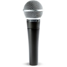 Shure SM58 Microphone with Cable - £137.48 GBP