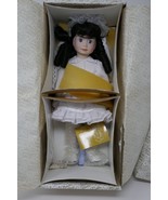 Franklin Mint Heirloom Mary First Holy Communion Porcelain Doll w/ Box &amp;... - $33.94 CAD