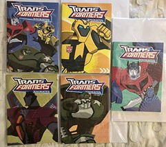 Transformers Animated IDW Volumes 1-5 Set - $118.75