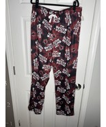 DC COMICS SUICIDE SQUAD NWT Men’s Pajama Pant Drawstring Closure Button ... - €11,03 EUR