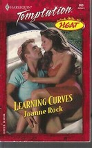 Rock, Joanne - Learning Curves - Harlequin Temptation / Heat - # 863 - £1.59 GBP