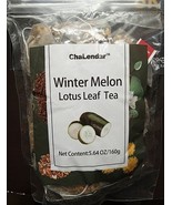 Winter Melon Lotus Leaf Tea 5.64 oz/160g - $13.74 CAD