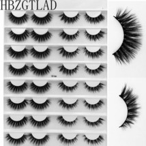 Girl Code Lashes 16-Pair Eyelash Book - 4 Different Styles - HQ + Reusable - £15.80 GBP