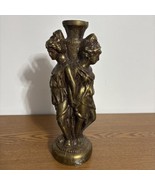 3 Graces Lamp Body Base Cast Metal - £27.23 GBP