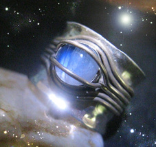 HAUNTED RING OF SORECERERS HIGHEST POWERS BLESSING SECRET RARE  OOAK MAGICK - £7,004.67 GBP