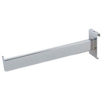 Only Hangers Grid Rectangular Faceout- Chrome - £14.04 GBP