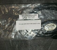 TRIPP-LITE B015-000 USB to PS/2 ADAPTER DONGLE CABLE - NEW - $15.83