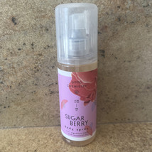 Good Chemistry Sugar Berry Body Spray 4.25 fl oz Essential Oils Vegan - $20.89