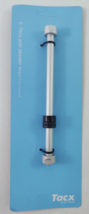 Tacx T1706 Trainer Axle for E-Thru 135 x 10mm Rear Wheel - $19.95