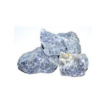 1 Lb Iolite Untumbled Stones - £15.81 GBP