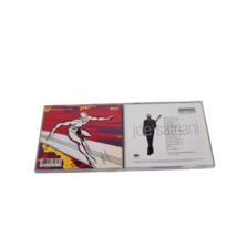 Lot of 2 Joe Satriani CDs Surfing With The Alien &amp; Crystal Planet - £9.48 GBP