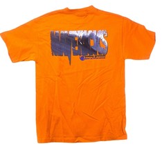 Bear Surfboards T-Shir Mens Medium Logo North Shore  1990&#39;s Surf Wave Graphic - £22.57 GBP