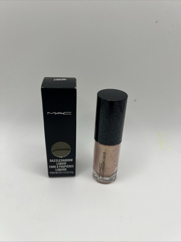Mac Dazzleshadow Liquid ~ Every Day Is Sunshine ~ .16 oz / BNIB - $15.83