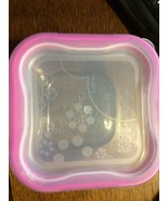 Snapware Pyrex Leakproof ,236ml. Oven Safe Glass Storage Containers Squa... - $6.81 CAD