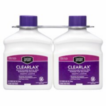 Berkley Jensen ClearLax Powder Laxative, 2 pk./29.6 oz. NO SHIP TO CA - $37.61