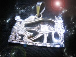 HAUNTED NECKLACE THE ANCIENT SACRED SCRIPTS EXTREME HIGHEST LIGHT MAGICK image 2