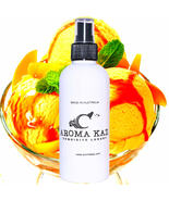 Peach Ice Cream Room/Linen/Car Air Freshener Deodorizer Spray Long Lasting - $241.11 MXN+
