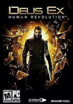 Deus Ex: Human Revolution - PC - Video Game - VERY GOOD - £7.98 GBP