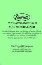 Soil Mineralizer Organic 50 Lbs - $112.36