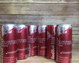 Red Bull Discontinued Winter Pomegranate 8.4oz Cans (07/22) (6 Pack) - £102.04 GBP