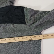 Columbia XL0062 Women’s Size M Black Gray/Black Full Zip Pockets Hoodie Jacket image 8