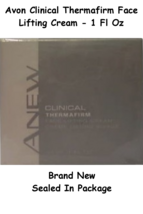 Avon Anew Clinical Thermafirm Face Lifting Cream 1 Fl Oz Brand New &amp; Sealed - £25.06 GBP