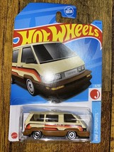 2023 Hot Wheels 1986 Toyota Van - HW J-Imports 6/10 - New - $8.42