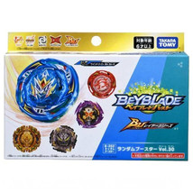 TAKARA TOMY Burst Ultimate DB QuadDrive Booster Vol.30 Beyblade B-202 (1pcs) - £33.57 GBP