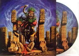 Iron Maiden - Eddie In Mexico Live - Picture Disc - $129.99