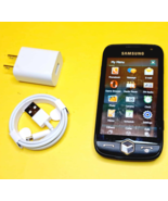 SAMSUNG OMNIA 2 II GT-i8000 3G UNLOCKED CELL PHONE TELUS BELL KOODO LUCK... - $78.22