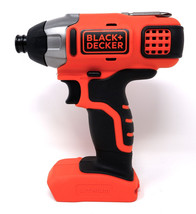 Black And Decker BD120C 1/4&quot; 20V Lithium Ion Cordless Impact Driver - New - £38.55 GBP