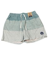 Chubbies The Whale Sharks Lined Swim Trunks 5.5&quot; Size Large New with tags - $821.64 MXN
