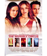 1999 THE INVISIBLE CIRCUS Movie POSTER 27x40 Cameron Diaz Jordana Brewster - $39.99