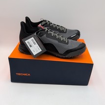 Tecnica Magma S MS Men&#39;s 8.5 Hiking Shoes Outdoor Trekking Shoes Black G... - $119.00