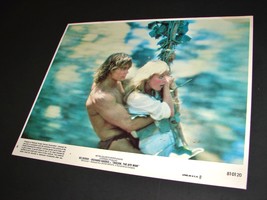 1981 John Derek Movie Tarzan, The Ape Man 8x10 Lobby Card Mile O&#39;keefe Bo Derek - £7.80 GBP