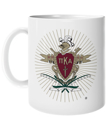Pi Kappa Alpha Crest Mug - £15.65 GBP