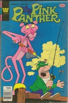 Pink Panther #66 ORIGINAL Vintage 1979 Whitman Comics - £7.77 GBP