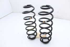 12-15 VOLKSWAGEN PASSAT REAR COIL SPRINGS PAIR Q1395 image 6