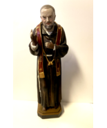Padre Pio 8 &quot; Statue, New #AB-152 - $712.22 MXN