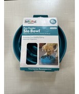 Outward Hound Fun Feeder Slo Bowl 10x Slower  Helps Prevent Canine Obesi... - £14.11 GBP