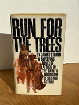 RUN FOR THE TREES PAPER BACK BOOK BY JAMES S. RAND - $24.74