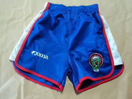 old soccer short Costa Rica Joma. size lady o boy - £17.02 GBP