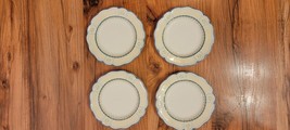 FOUR LENOX Dessert Bread Plates PROVENCAL GARDEN BLOSSOM 7&quot; Simply Porce... - $39.00
