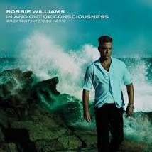 Robbie Williams - In And Out Of Consciousness:Greatest Hits 1990-2010 / 3-CD set - £11.87 GBP