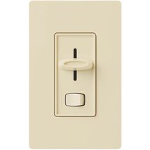 LUTRON ELECTRONICS INC SCL-153PH-IV Skyl Ivory SP/3WY Single Pole/3-Way ... - £29.43 GBP