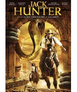 Jack Hunter And The Lost Treasure Of Ugarit [DVD] - £10.78 GBP