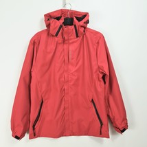 Waterproof Oscillator Series Jacket Womens Latest Vogue Weather Gear Red Size XL - £37.41 GBP
