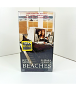 Beaches VHS - £4.49 GBP