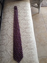 Mens tie by Claibourne multicolored - $24.99