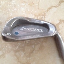 Z-Model Pro Pride 9 Iron Stainless Steel Golf Club true temper tt lite  - £40.20 GBP